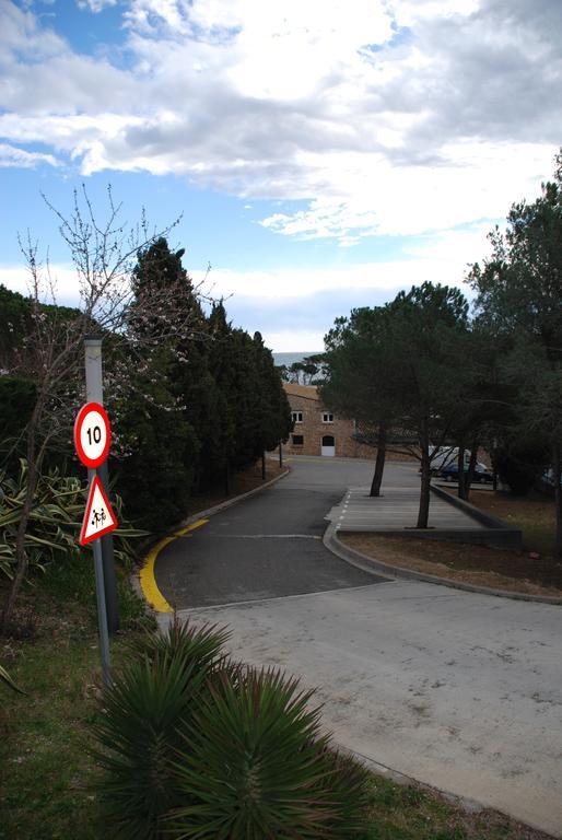 Alberg L'Escala Xanascat Albergue Exterior foto